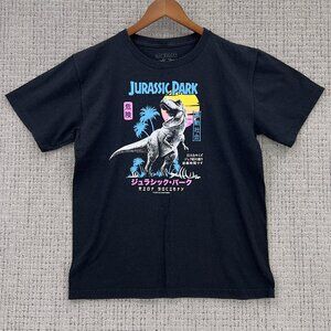RIOT SOCIETY Jurassic Park Boys Tee